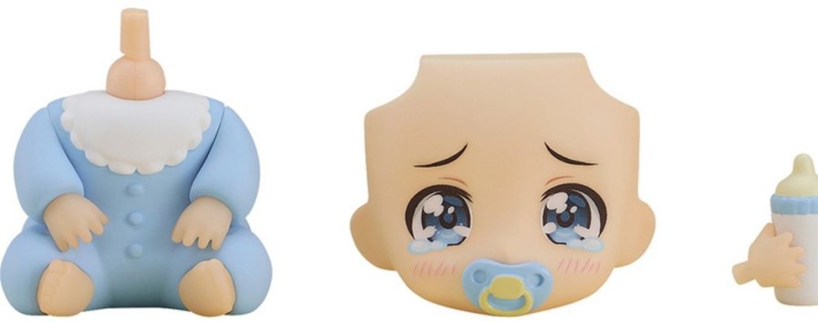 Nendoroid More: Dress Up Baby (Blue) Hot