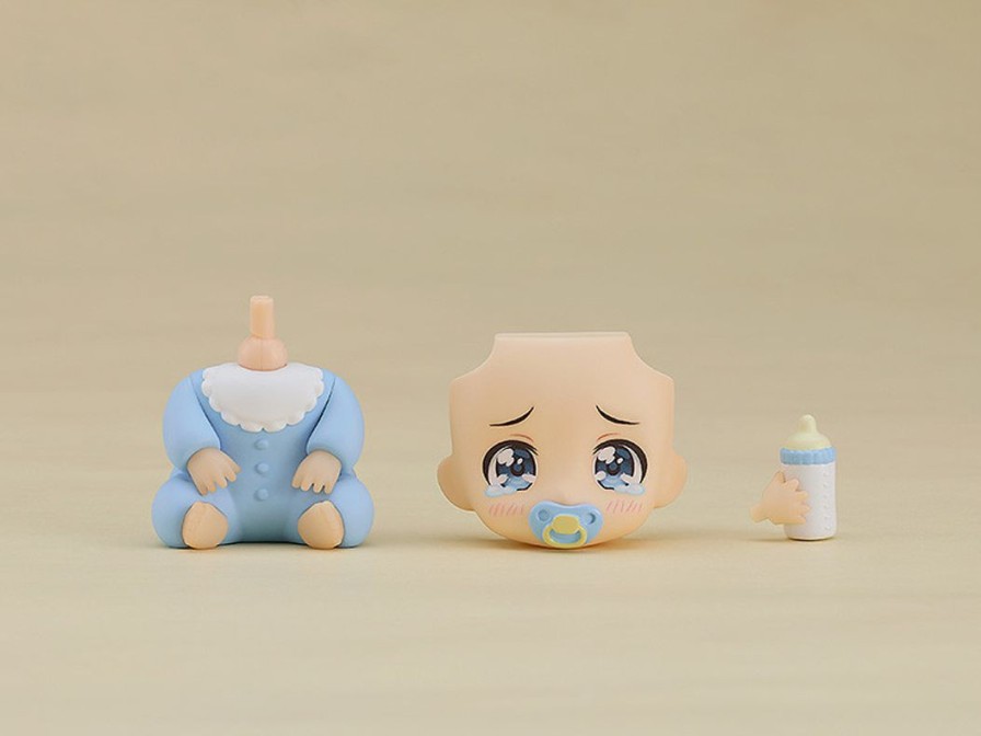 Nendoroid More: Dress Up Baby (Blue) Hot