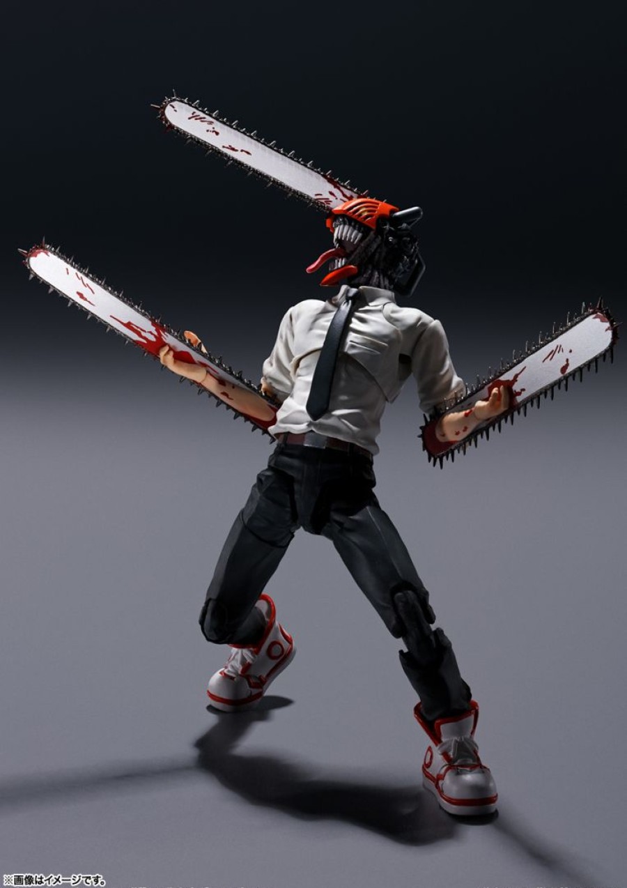 S.H.Figuarts Chainsaw Man (Reissue) Clearance