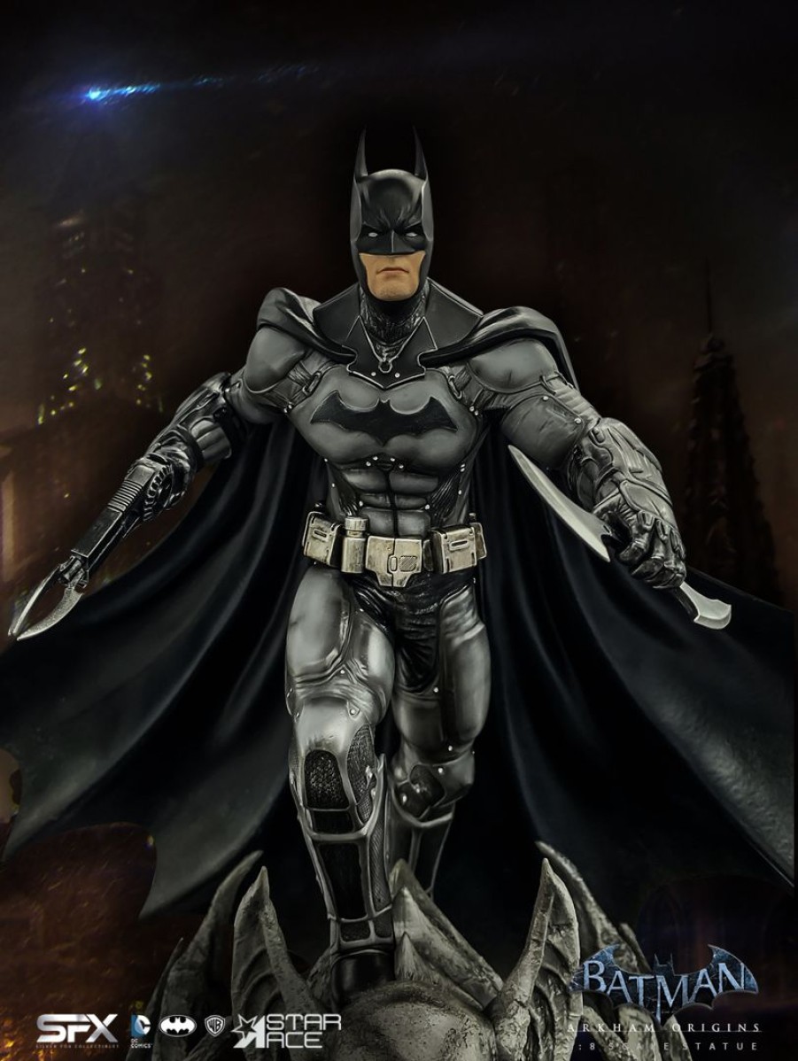 1/8 Batman: Arkham Origins Polyresin Statue Best