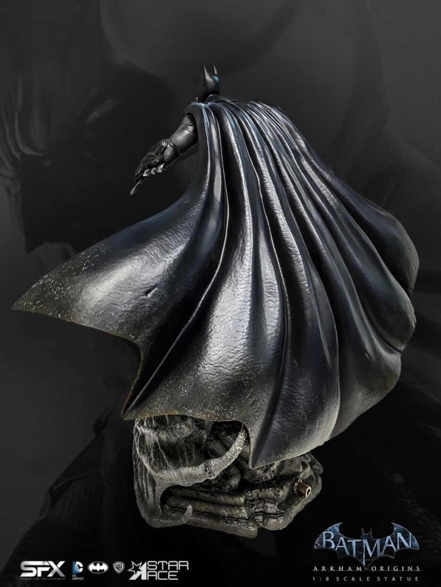 1/8 Batman: Arkham Origins Polyresin Statue Best