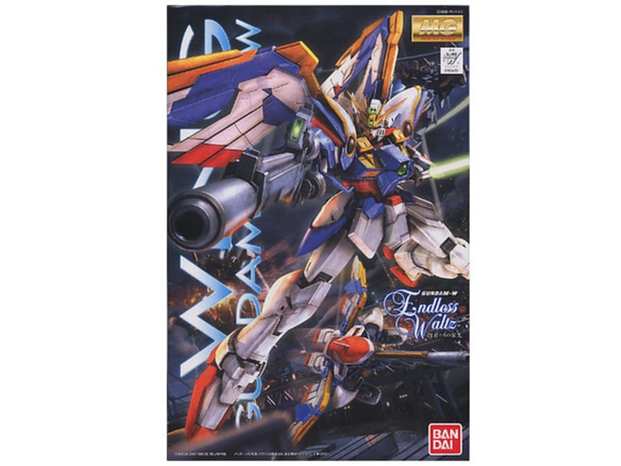 1/100 Mg Xxxg-01W Wing Gundam Ew Ver. New