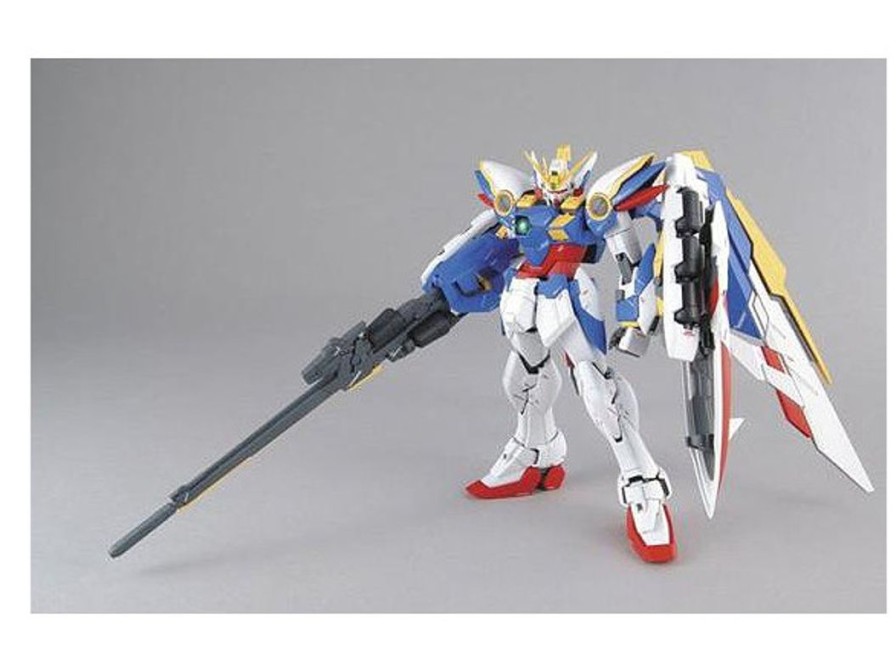 1/100 Mg Xxxg-01W Wing Gundam Ew Ver. New