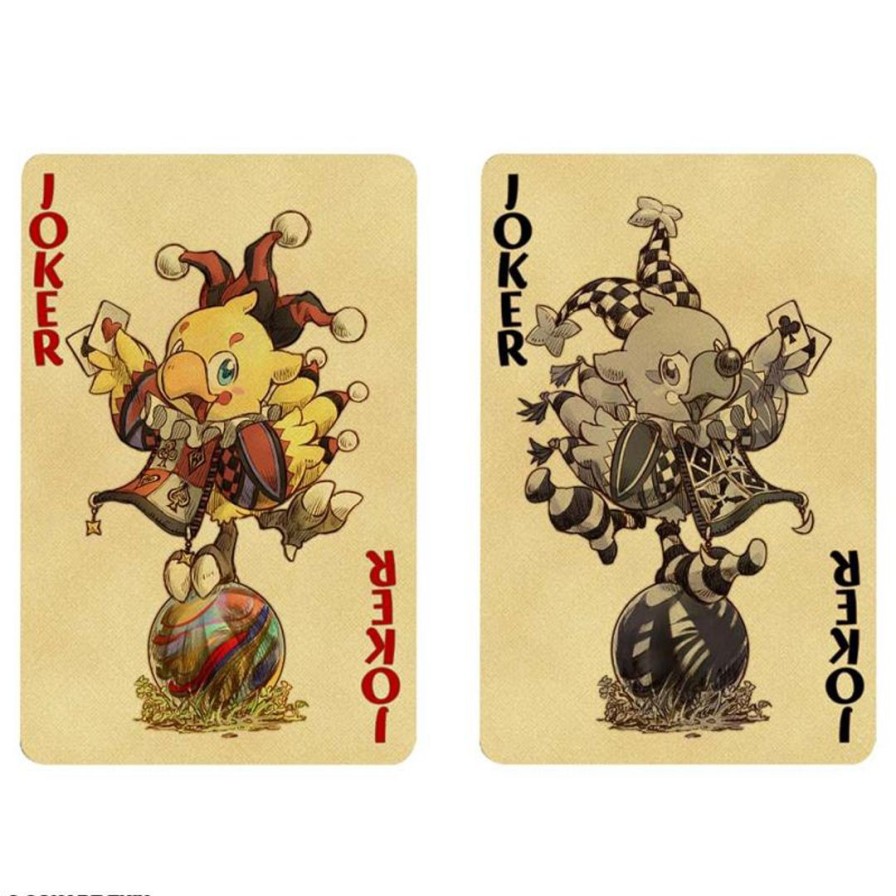 Final Fantasy Chocobo Playing Cards (Reissue) Best