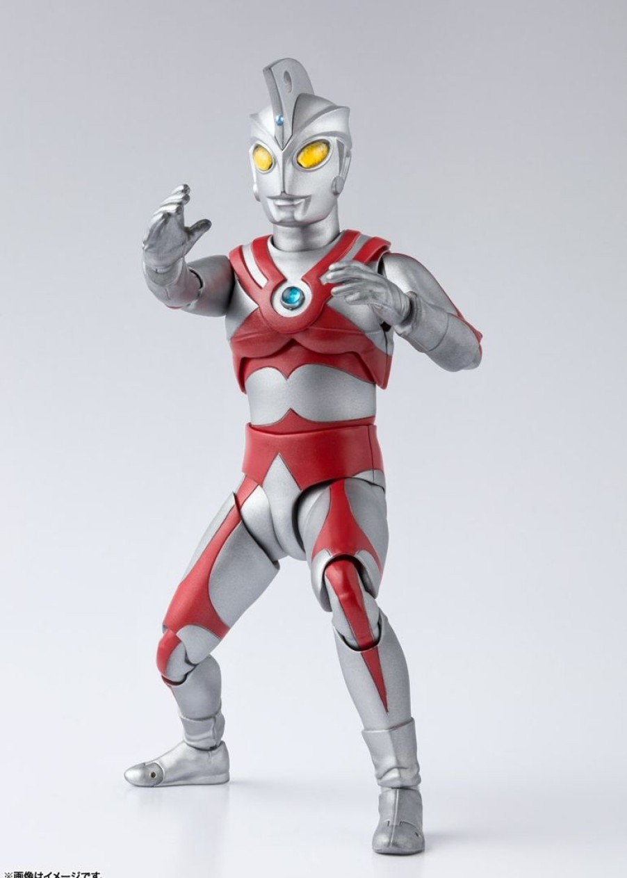 S.H.Figuarts Ultraman Ace (Reissue) Best