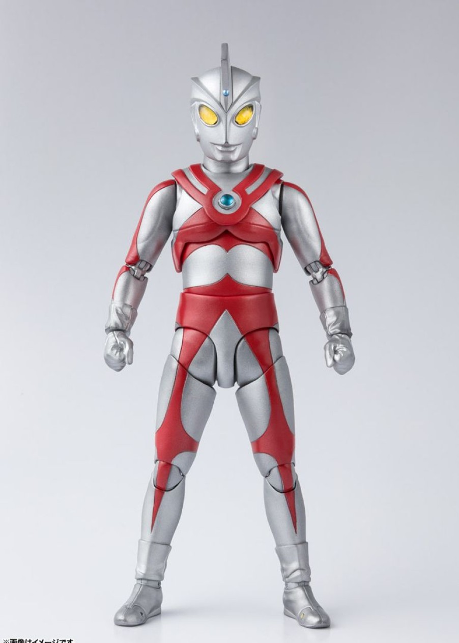 S.H.Figuarts Ultraman Ace (Reissue) Best