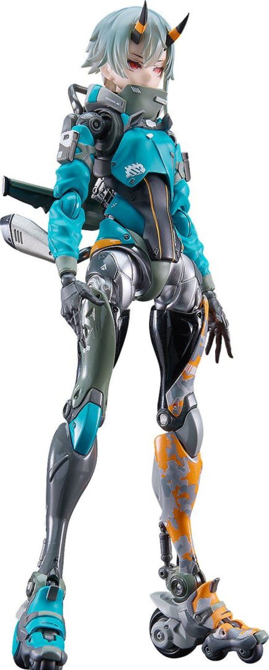 Motored Cyborg Runner Ssx_155 Downtown Trek (Shojo-Hatsudoki) Online