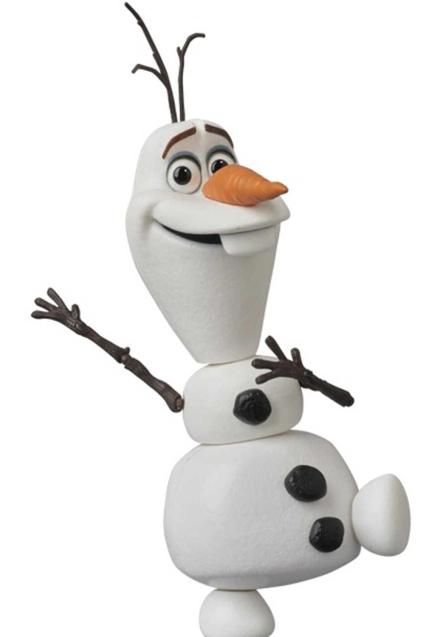 Mafex Olaf Clearance