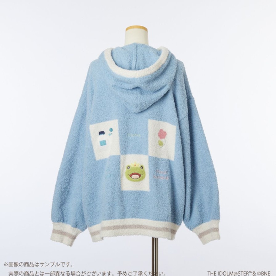 The Idolm@Ster Sidem Room Wear Hoodie (Beit) Hot