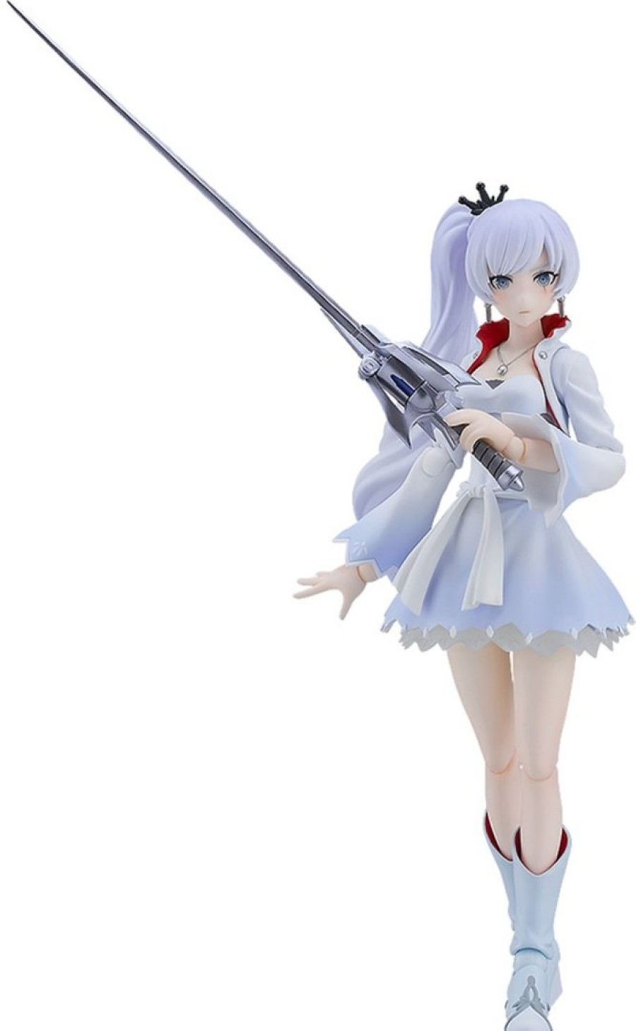 Figma Weiss Schnee (Rwby: Ice Queendom) Wholesale