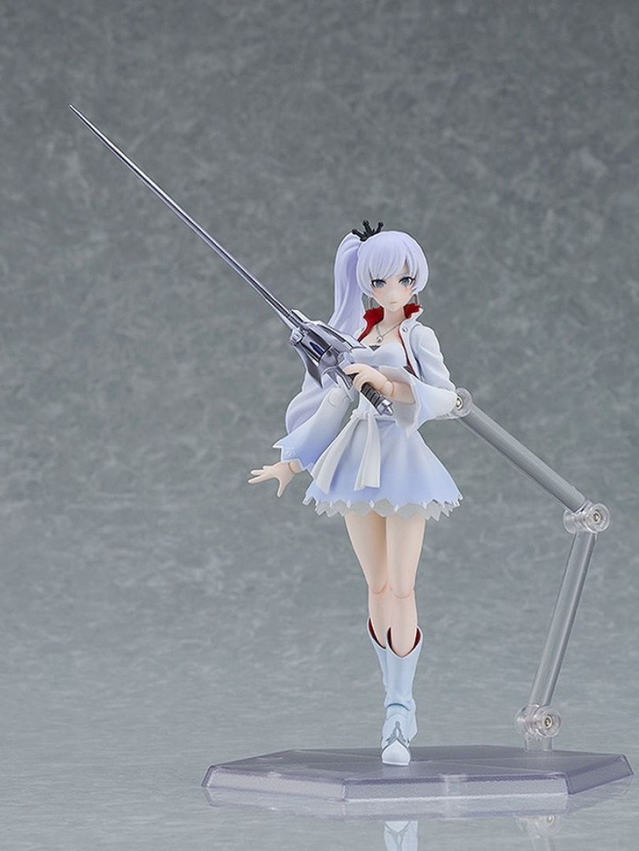 Figma Weiss Schnee (Rwby: Ice Queendom) Wholesale