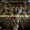 1/100 Mgex Strike Freedom (Gundam Seed Destiny) New