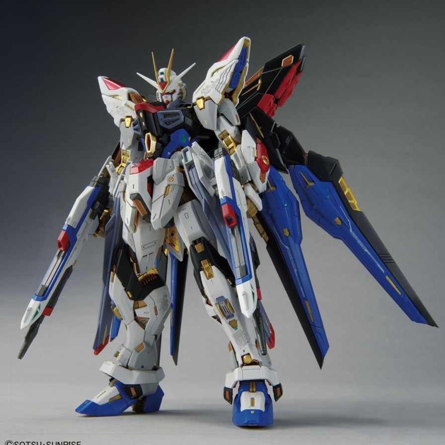 1/100 Mgex Strike Freedom (Gundam Seed Destiny) New