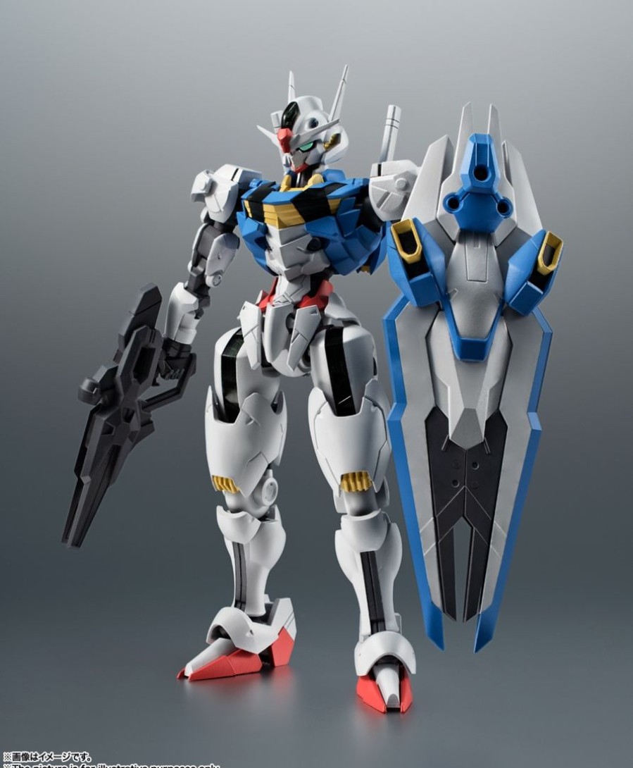 Robot Damashii (Side Ms) Gundam Aerial Ver. A.N.I.M.E. New