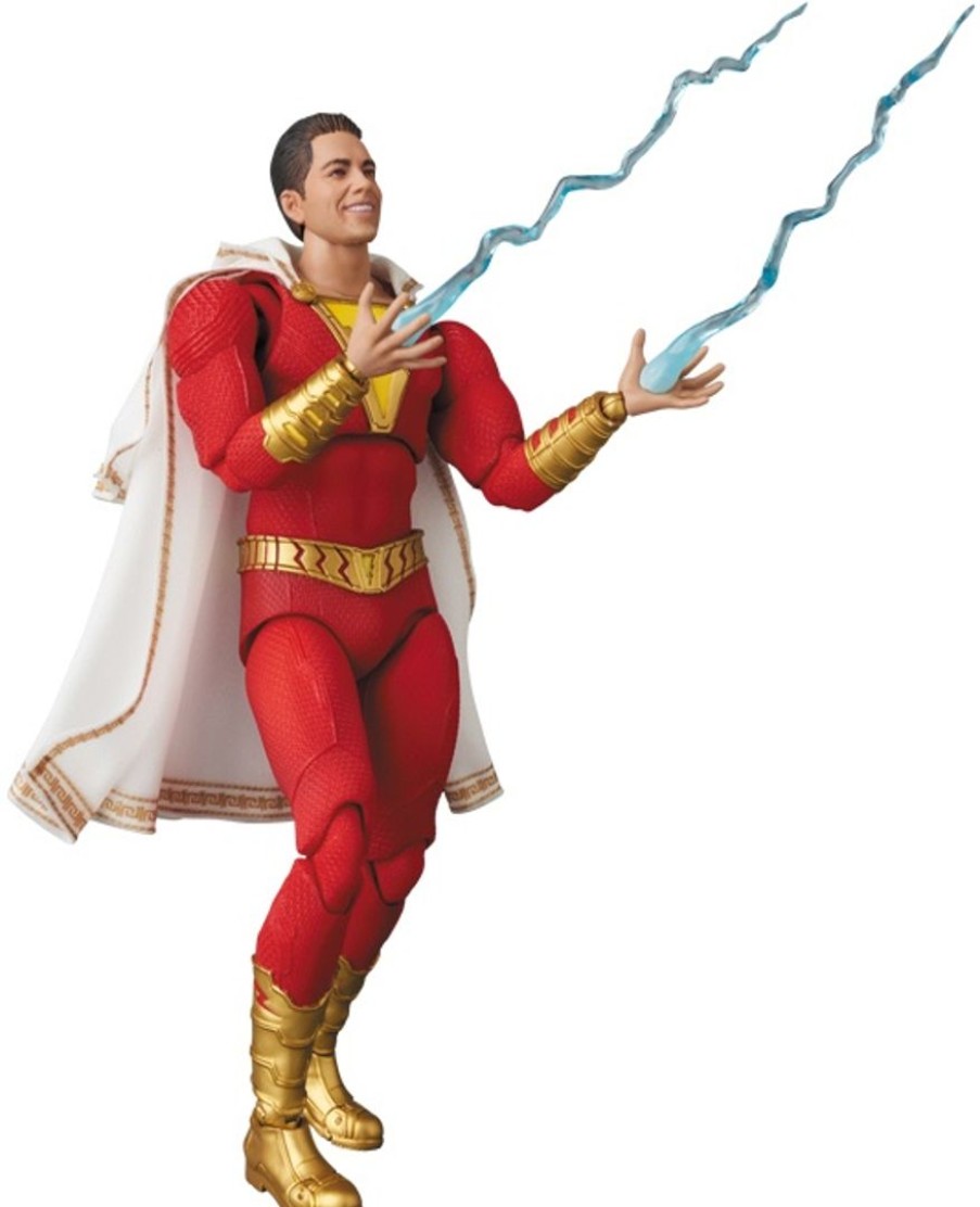 Mafex Shazam! Hot