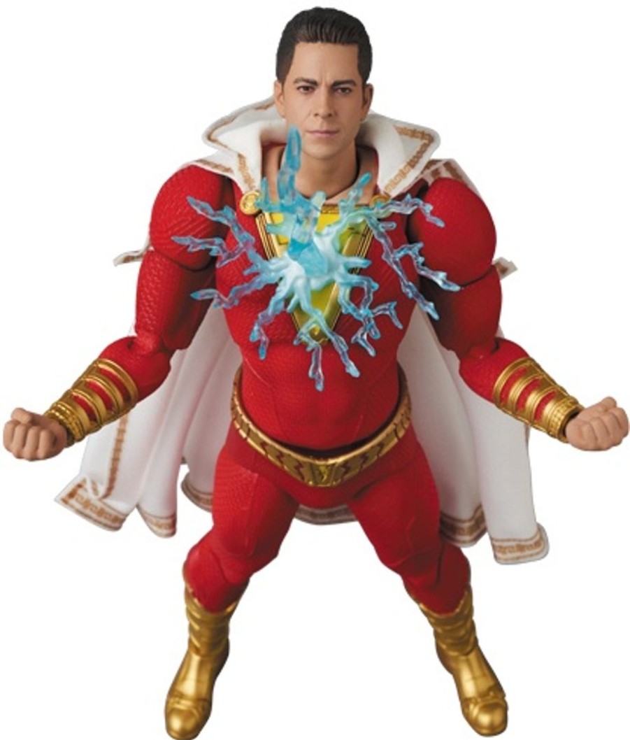 Mafex Shazam! Hot