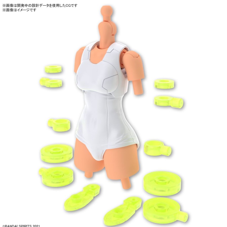 30Ms Option Body Parts Type S04 [Color C] Clearance