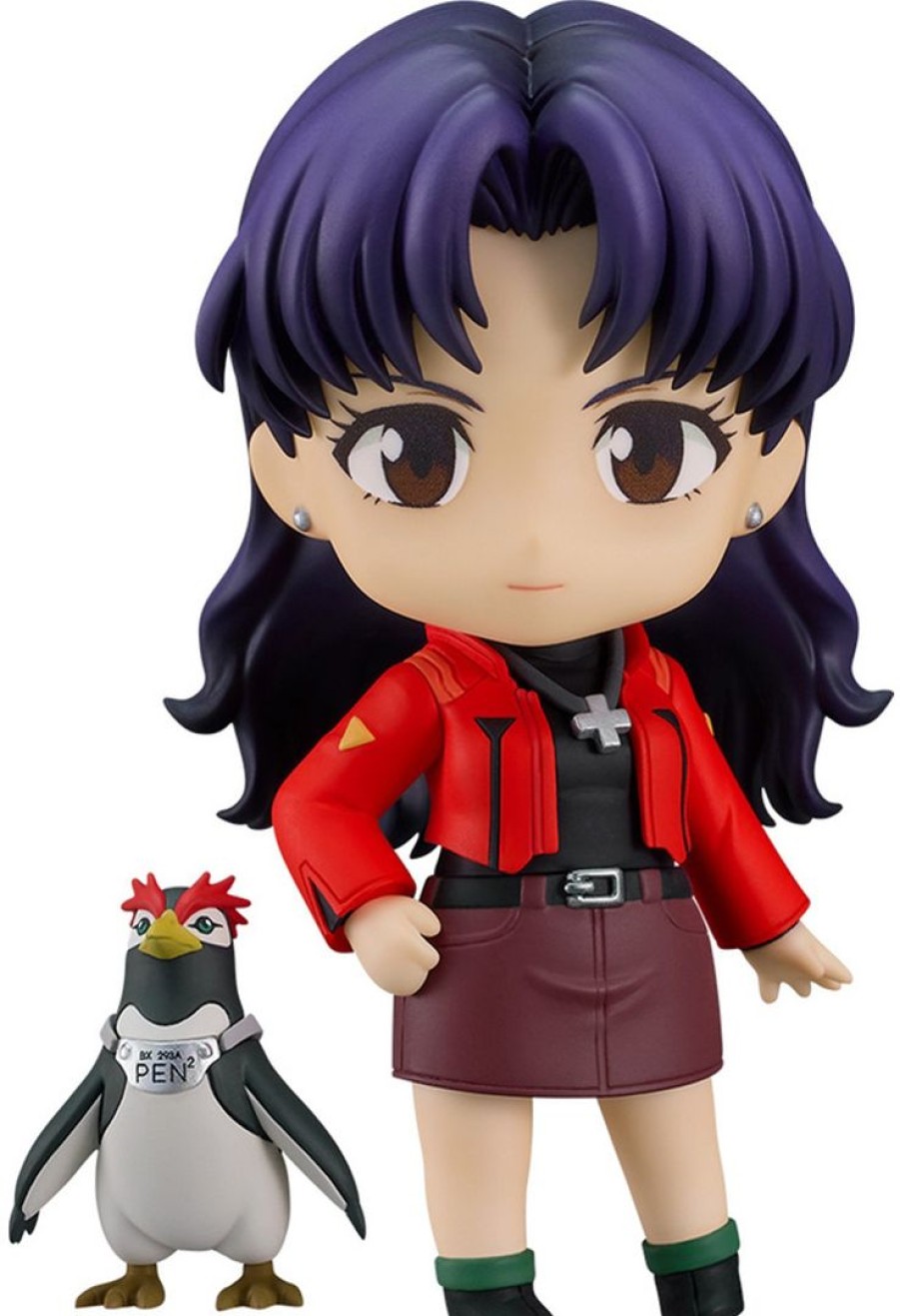 Nendoroid Misato Katsuragi (Rebuild Of Evangelion) Clearance