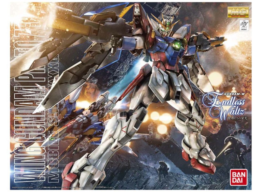 1/100 Mg Wing Gundam Proto Zero Ew Ver. Wholesale