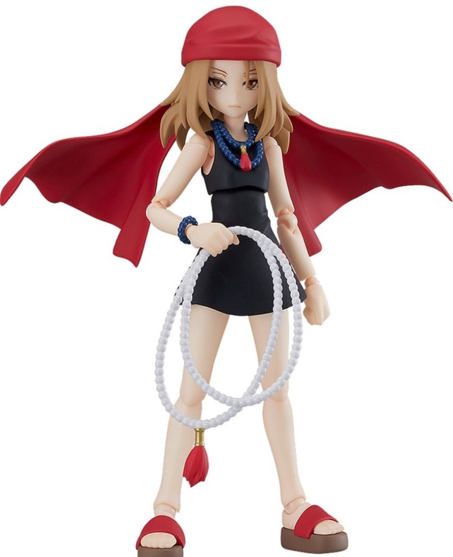 Figma Anna Kyoyama (Shaman King) New