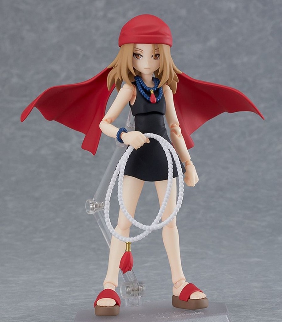 Figma Anna Kyoyama (Shaman King) New