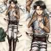 Attack On Titan: Dakimakura Cover / B: Levi Hot