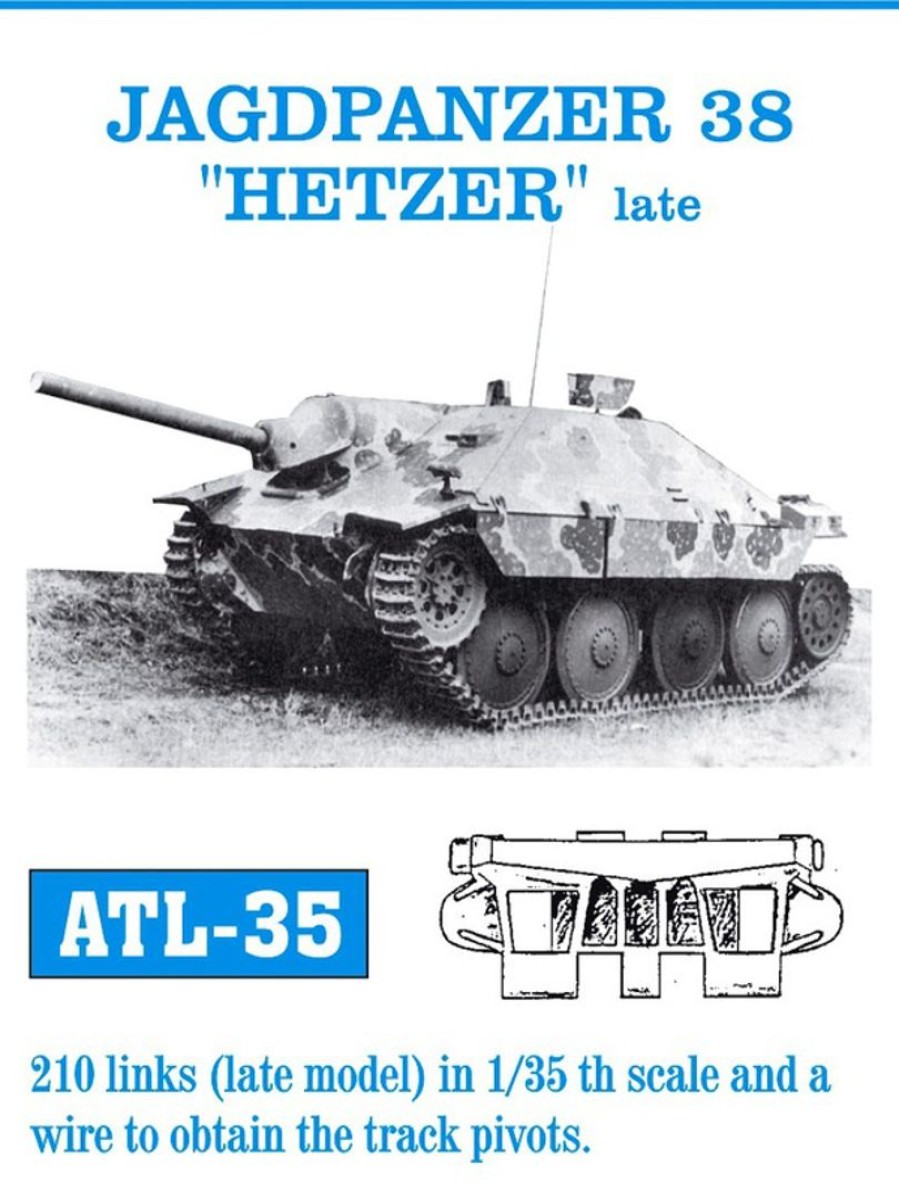 1/35 Hetzer Late Model Online