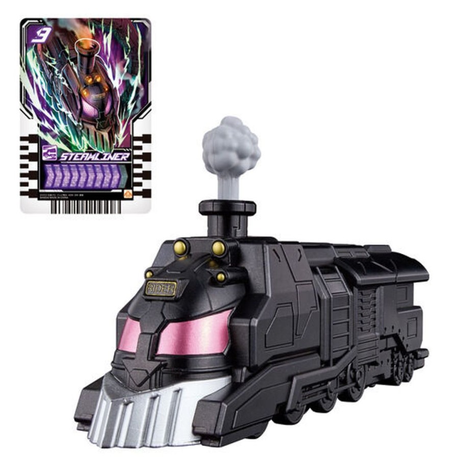 Kamen Rider Gotchard: Action Chemie Steamliner Clearance