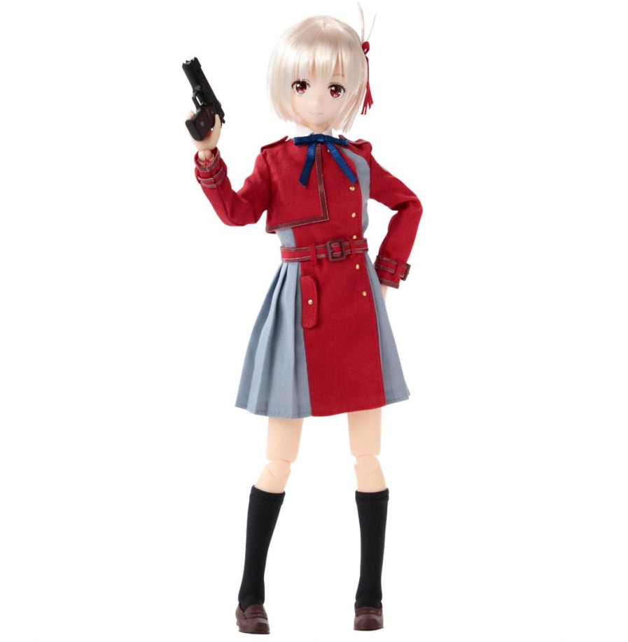 1/6 Pure Neemo Character Series No.153 Lycoris Recoil Chisato Nishikigi Best