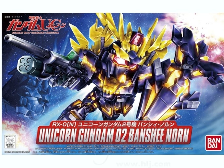 Bb Unicorn Gundam 02 Banshee Norn Wholesale