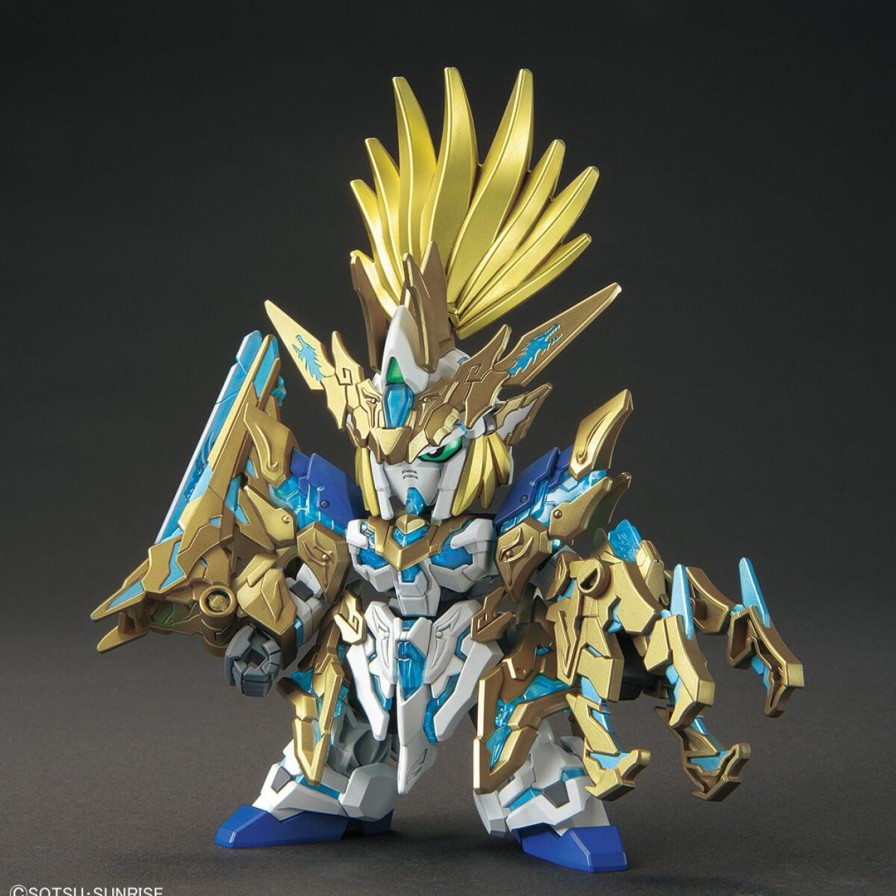 Sdw Heroes Ryusonryubi Zun Liu Bei Unicorn Gundam Online