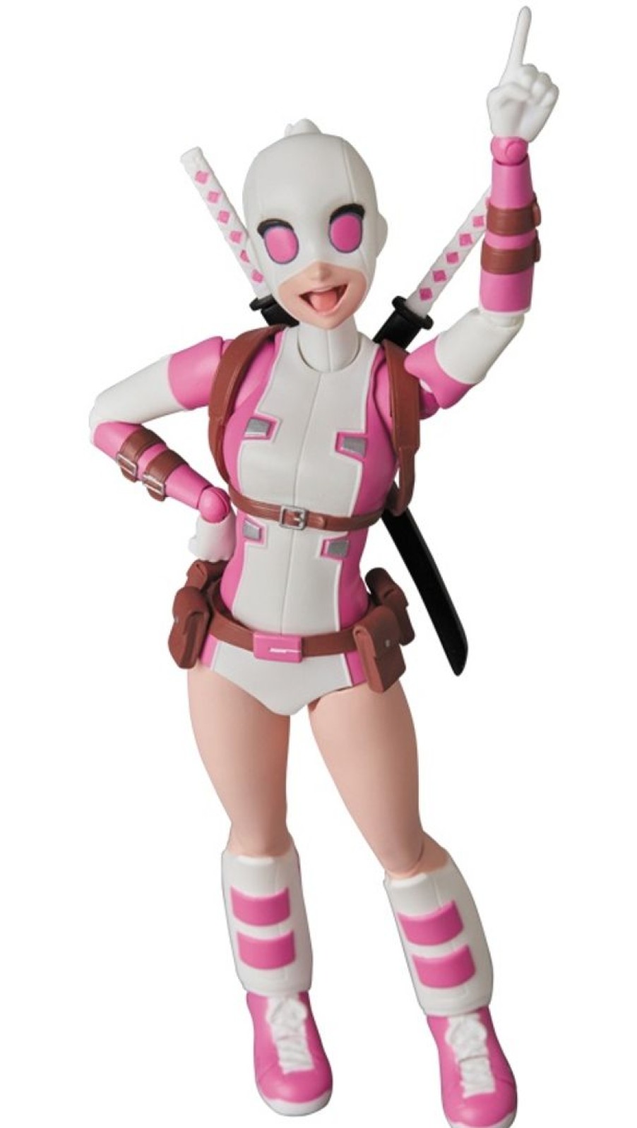 Mafex Gwenpool Clearance