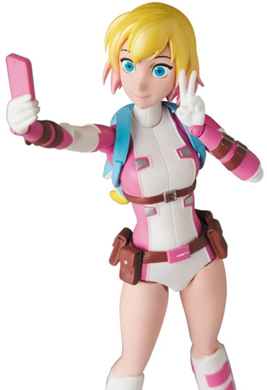 Mafex Gwenpool Clearance