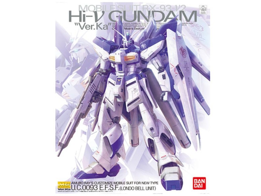 1/100 Mg Hi-Nu Gundam Ver.Ka Wholesale