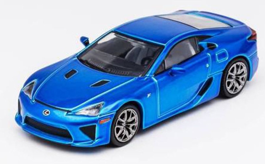 1/64 Lexus Lfa (Lhd) Blue Online