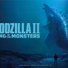 Godzilla: King Of The Monsters: Character Universal Rubber Mat Slim Godzilla Online