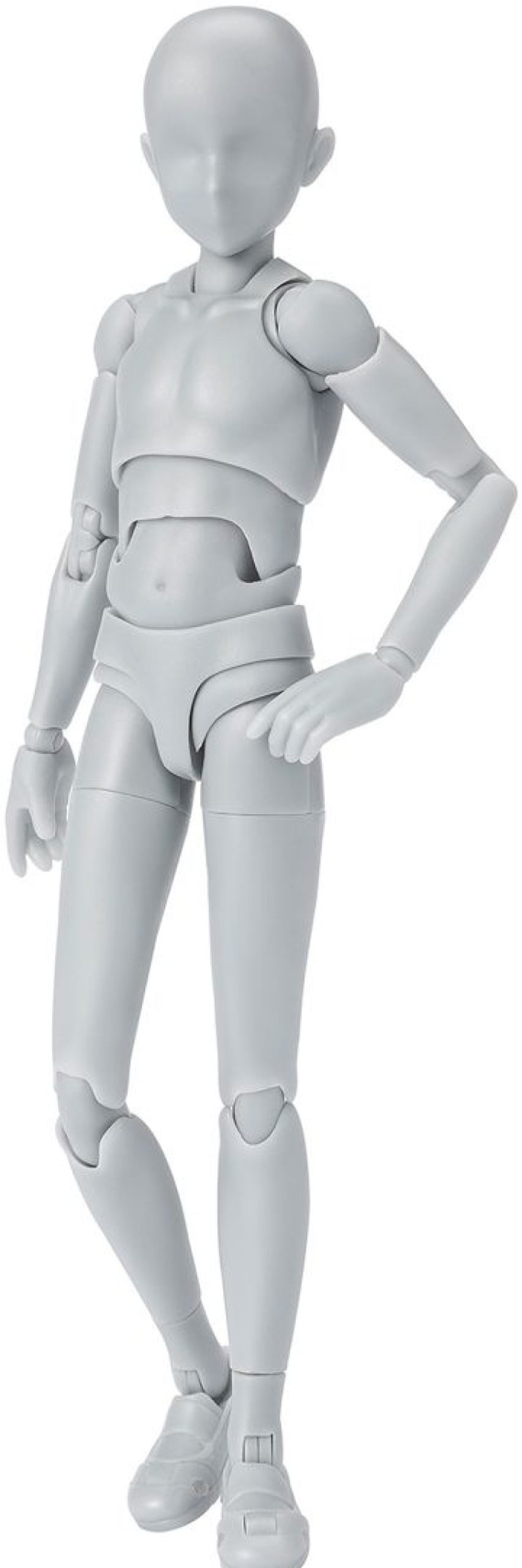 S.H.Figuarts Body-Kun -School Life- Edition Dx Set (Gray Color Ver.) Wholesale