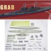 1/700 Soviet Navy Battlecruiser Stalingrad Class Project 82 (Full Hull Ver.) Clearance