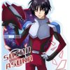 Gundam Seed Freedom: Acrylic Pen Stand Shinn Asuka Clearance