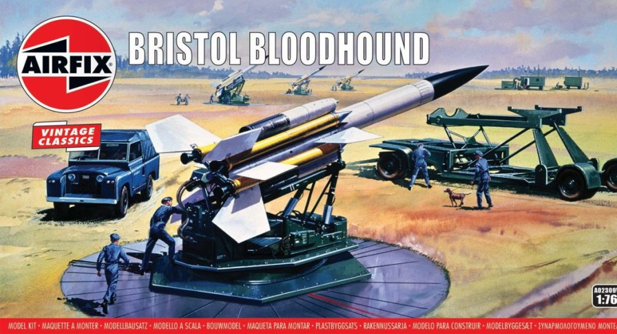 1/76 Bristol Bloodhound Online