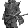 Zodiac Warrior: Dragon Ready-To-Assemble Plastic Model Kit Online