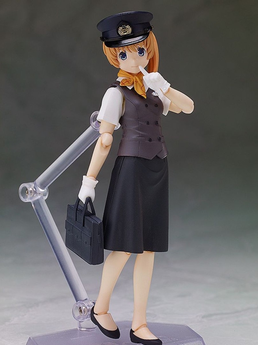 Figma Alice Kuji Hot