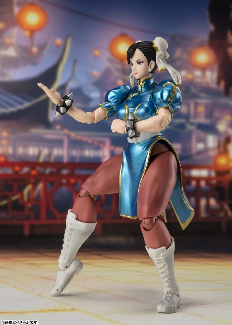 S.H.Figuarts Chun-Li -Outfit 2- Clearance