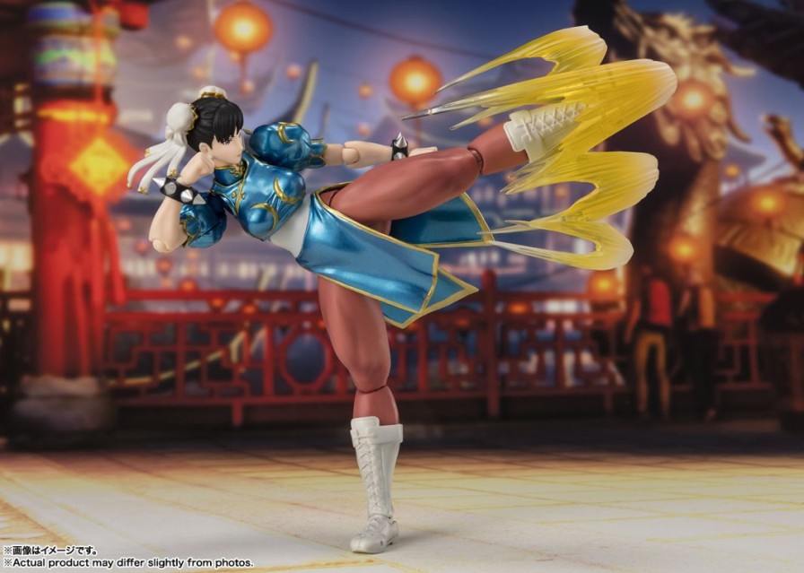 S.H.Figuarts Chun-Li -Outfit 2- Clearance