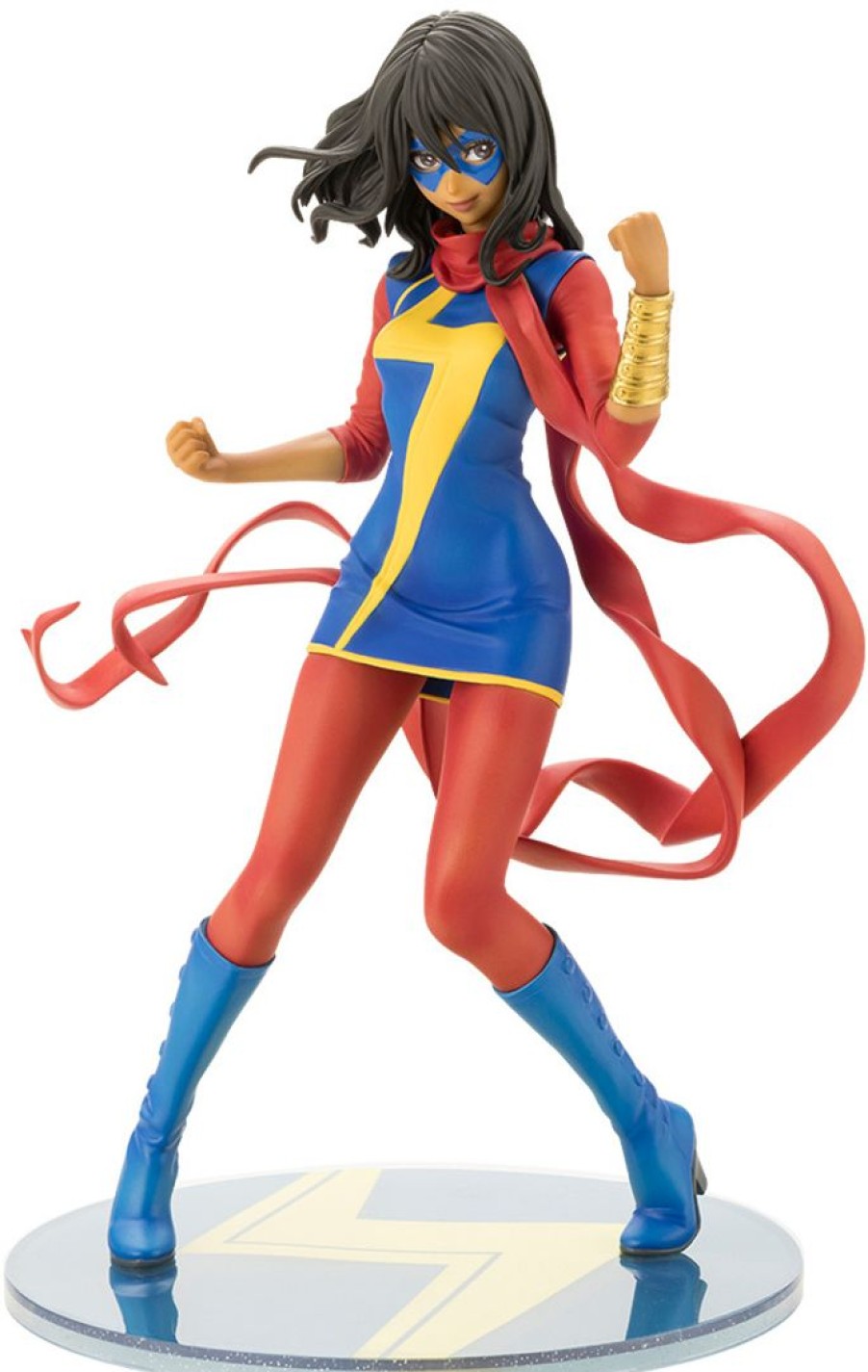 1/7 Marvel Ms. Marvel Renewal Package Bishoujo Statue Online