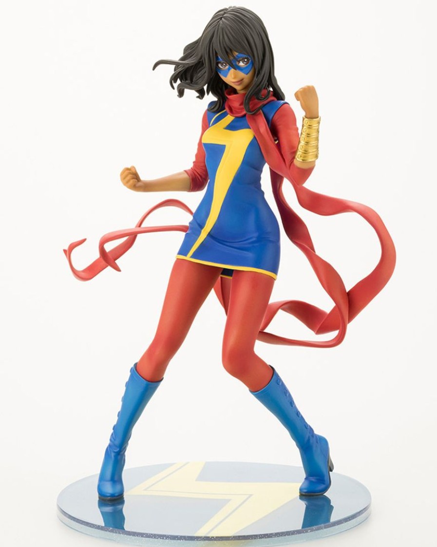 1/7 Marvel Ms. Marvel Renewal Package Bishoujo Statue Online