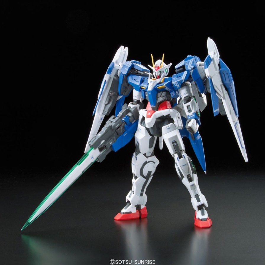 1/144 Rg Gn-0000+Gnr-010 Oo Raiser Online