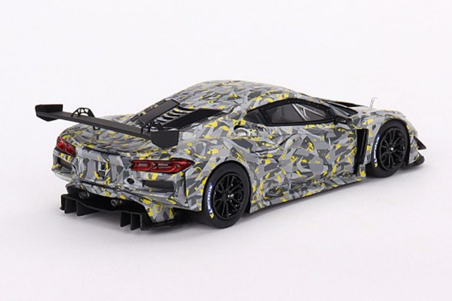 1/43 Chevrolet Corvette Gt3.R Sebring 2022 Test Car Clearance