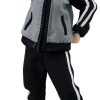 Figma Female Body (Makoto) With Tracksuit + Tracksuit Skirt Outfit New