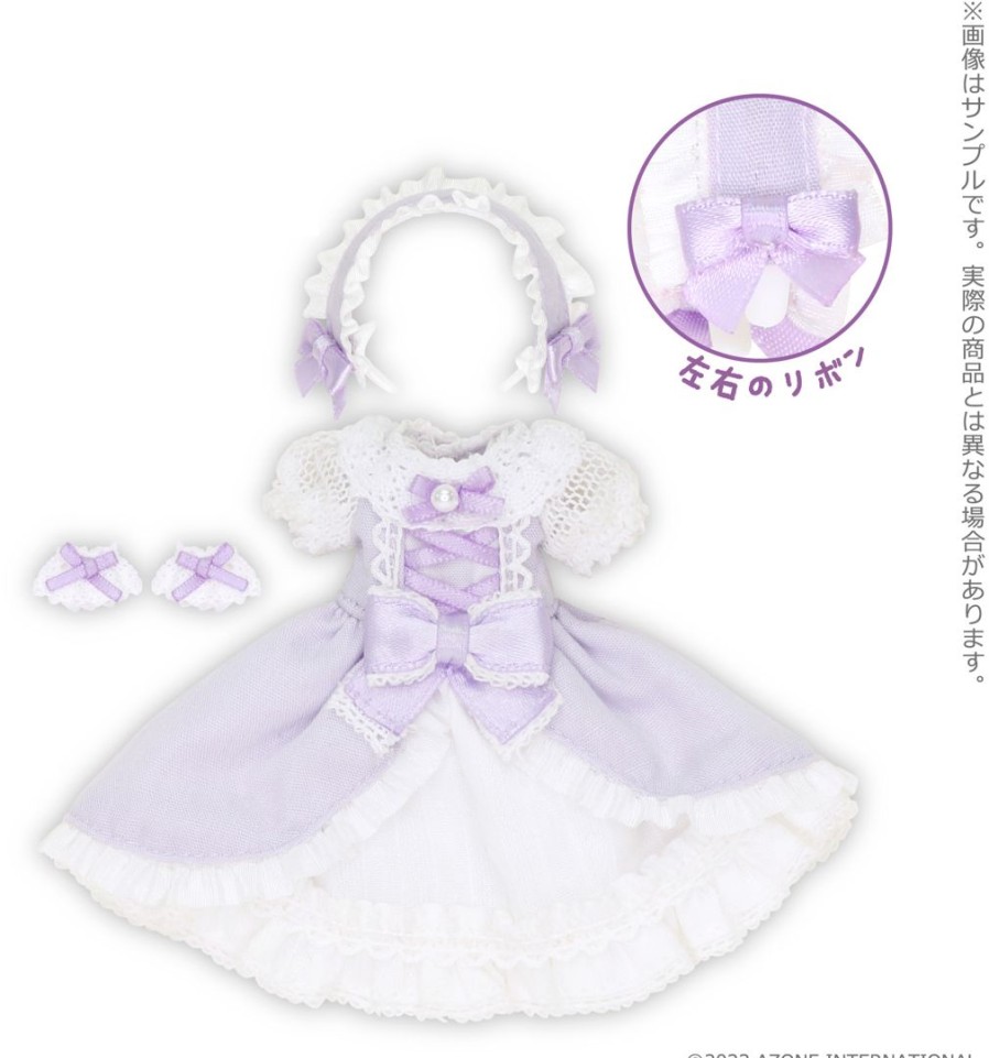 1/12 Sugary Couture Pico P Dreaming Baby Set Lavender Hot